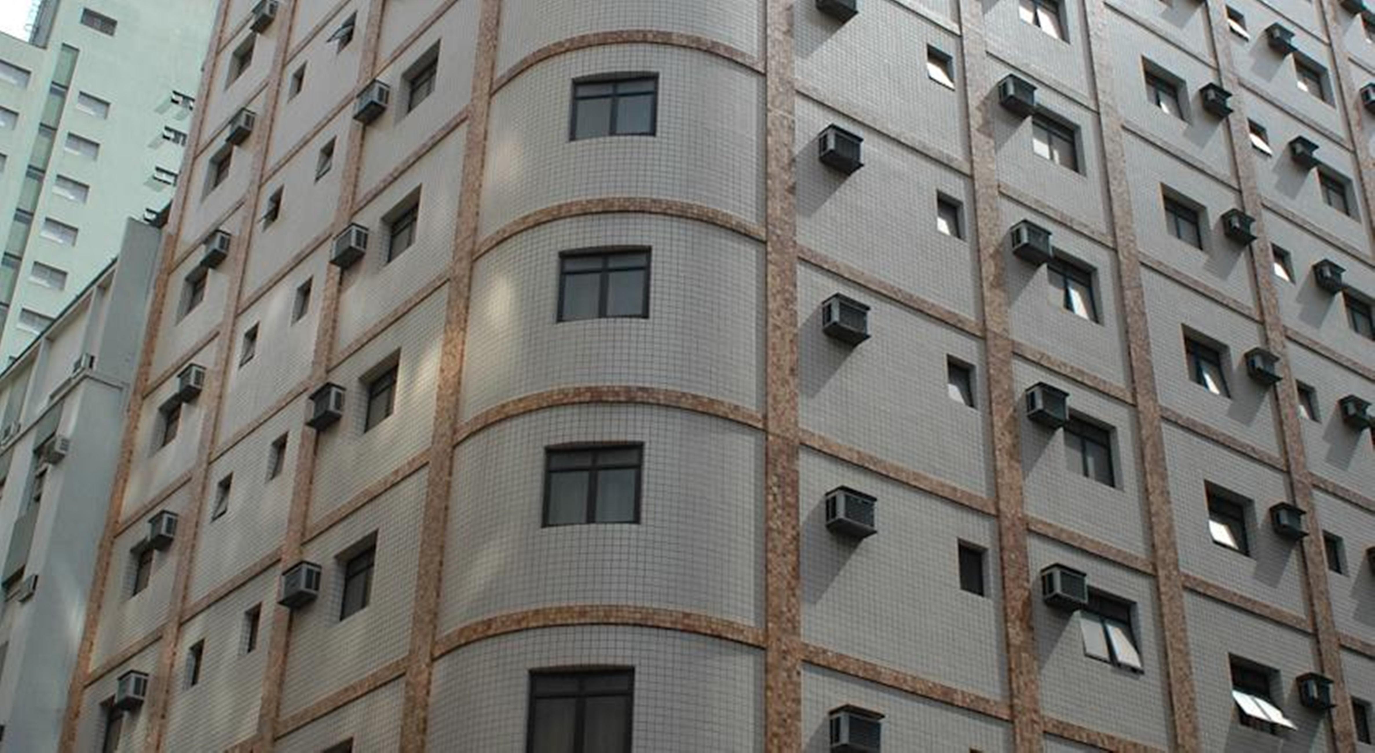 Real Castilha Hotel São Paulo Exterior foto