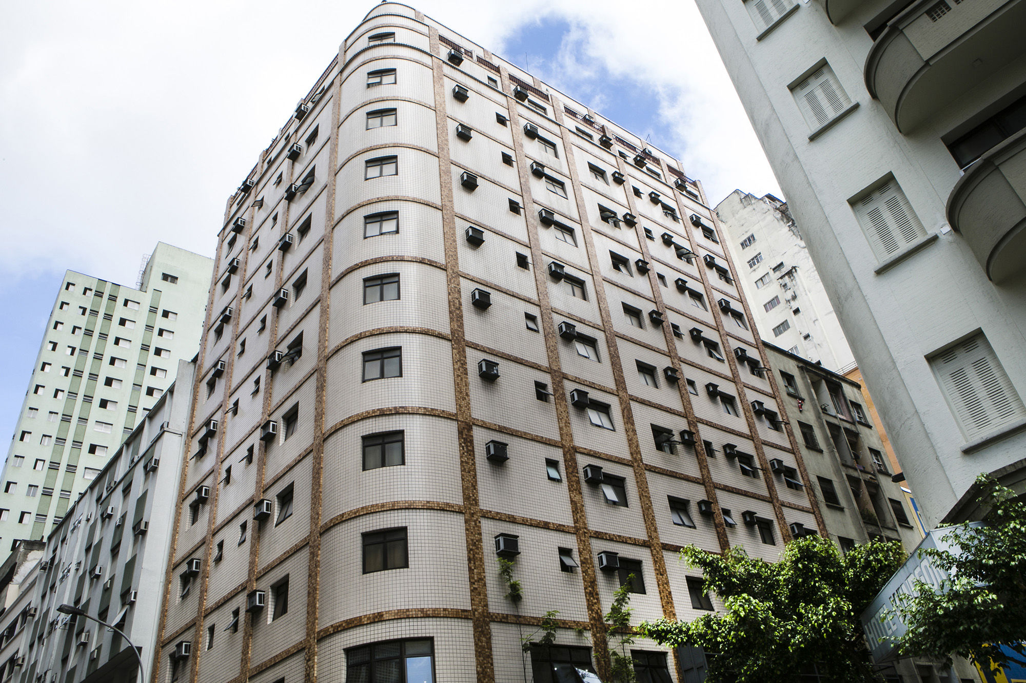 Real Castilha Hotel São Paulo Exterior foto