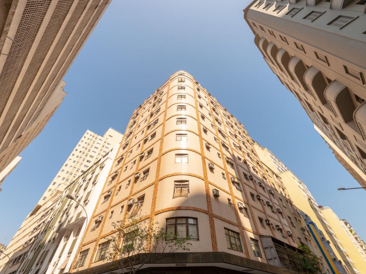 Real Castilha Hotel São Paulo Exterior foto